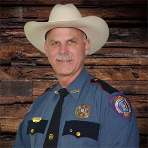 Jimmy Fullen Constable